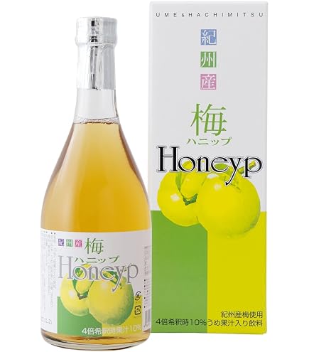 Amazon.co.jp: 梅エードベース 国産梅果汁使用 500ml【2本】カ ルディ